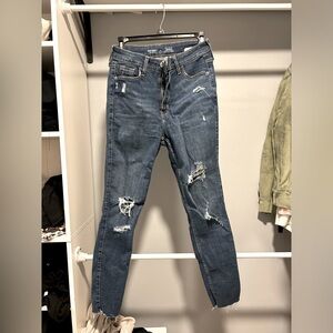 Brand new Old Navy high rise rockstar